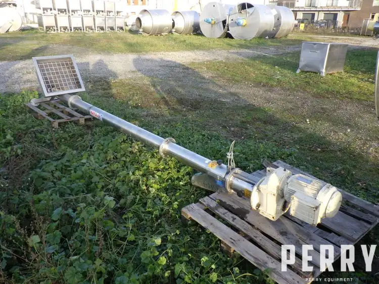 _UNKNOWN_ _UNKNOWN_ Conveyor Screw | Perry Equipment