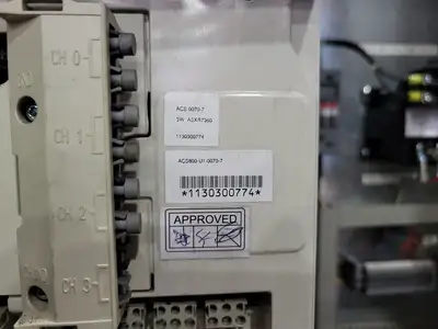 USED ABB ACS800-U1-0070-7