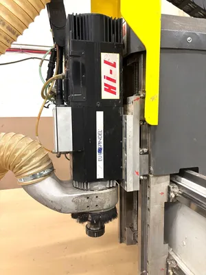 Used 2010 MULTICAM 5000 SERIES CNC Routers Illinois US | CNC EXCHANGE #1398717