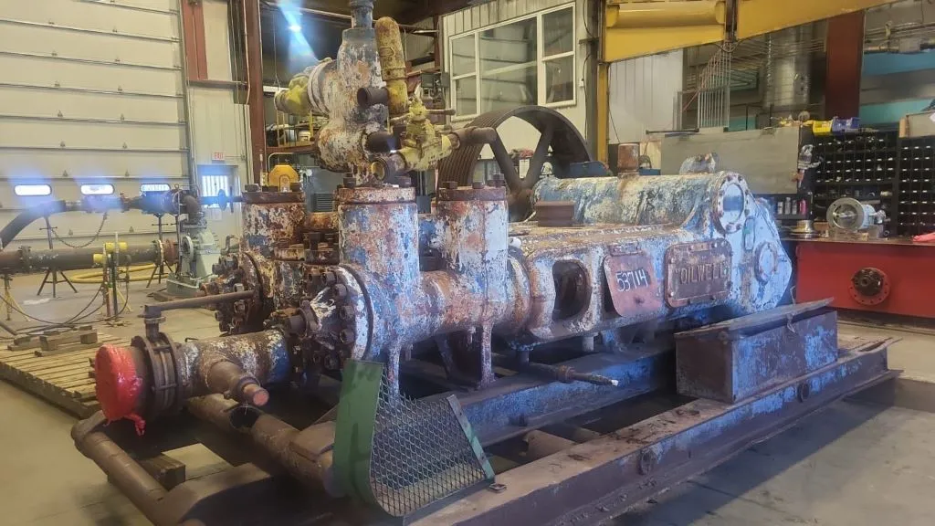 USED OILWELL 712-P