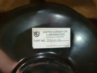 USED UNITED CONVEYOR CORPORATION 4402-16