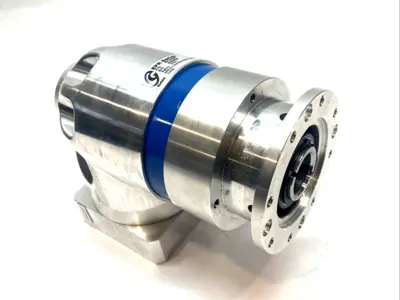 USED GAM RIGHT ANGLE GEARBOX EPR-H-118-010H-M2221-H0000-C0000