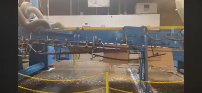 2006 LMC 50"x110" Flexo Folder Gluer | Corrugated Machinery Brokers (6)