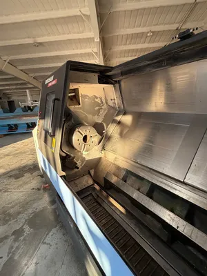 2011 DOOSAN PUMA 400LMB CNC Lathes | Liberty Machine Works LLC (6)