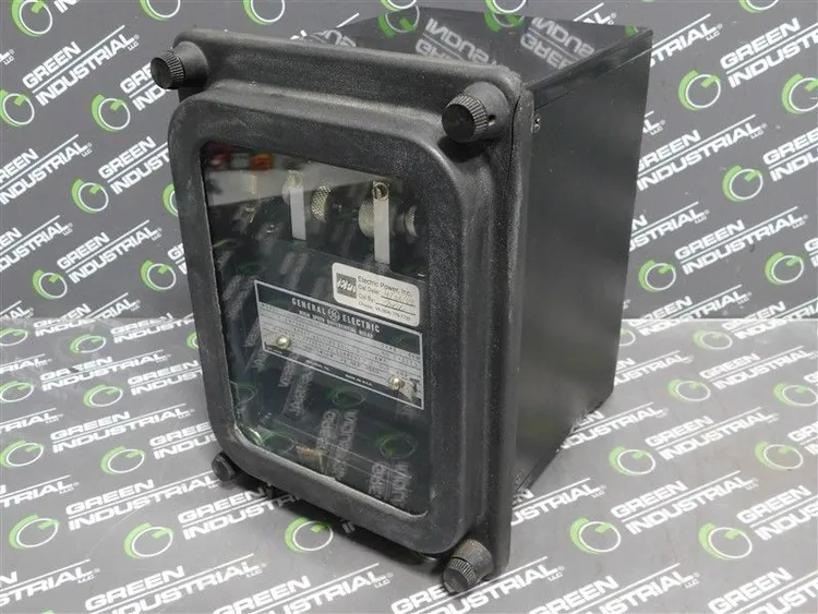 Used GENERAL ELECTRIC 12CFD22B2A Relays & Switches | Green Industrial #673108