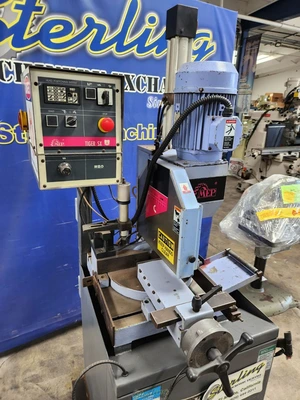 Used DAKE MEP 350X TIGER Circular Cold Saws California US | Sterling Machinery Exchange #1467601