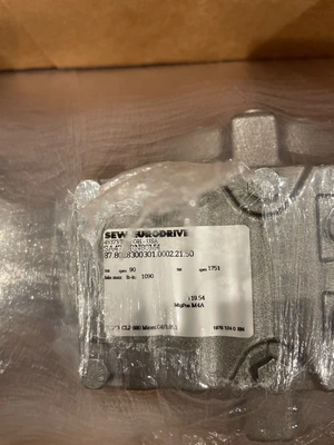 New | in-Stock 2021 SEW-EURODRIVE SA47 Speed Reducers Ohio US | NA #1502619