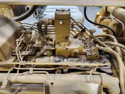 USED CATERPILLAR 3412