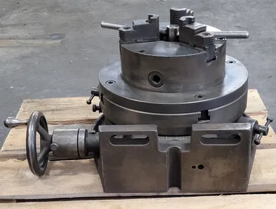 Universal Vise & Tool Rotary Table Tooling & Accessories, Rotary Tables | Machinery Central (5)