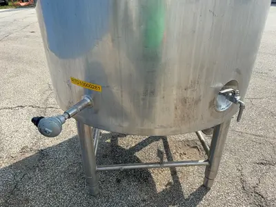 Used 1984 WALKER STAINLESS MIX Chemical & Process Equipment Ohio US | HGR 24 #1311117