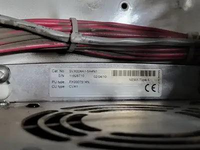 Used EATON SVX004A1-5A4N1 Switchgears British Columbia CA | Lenmark #240107