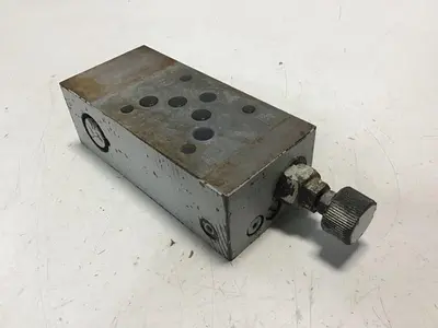 USED PARKER PRM3PA25KN32