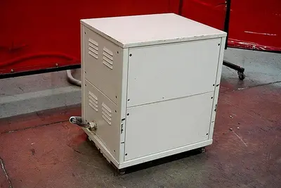 ELECTROTEC 45 KVA 3-PHASE (480 TO 240 VOLT) TRANSFORMER