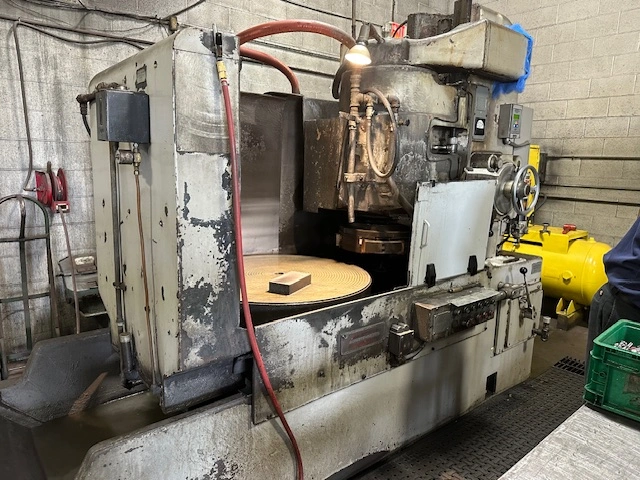 Used BLANCHARD 20-36 Rotary Surface Grinders Michigan US | Seminole Machinery #1056542