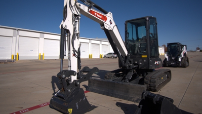 USED 2025 Bobcat E40 R2