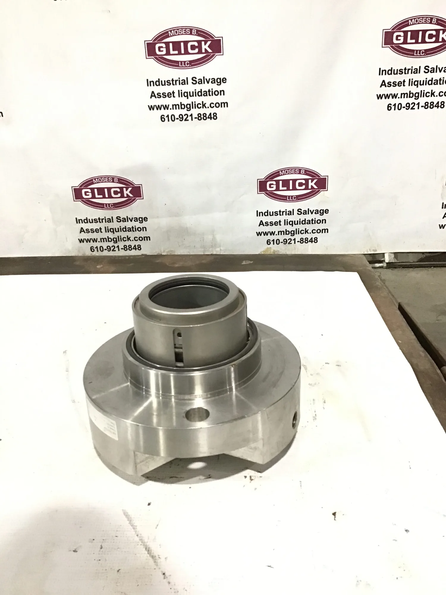 AESSEAL 2R5140DBPP208 31528ZD-4312 Cartridge Mechanical Seal