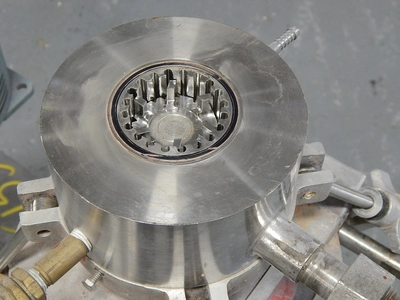 USED GREERCO W 250 V