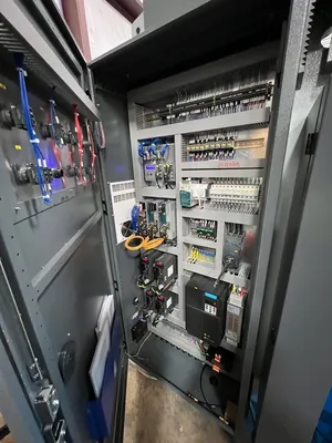 2025 ACCURL Genius Pro Press Brakes | Used Fab Machines (3)