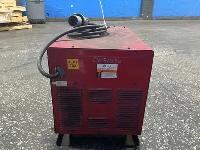 Used LINCOLN ELECTRIC POWERWAVE455M Arc Welders Ohio US | HGR 24 #1405100