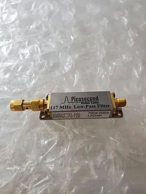 USED PICOSECOND 5915-117