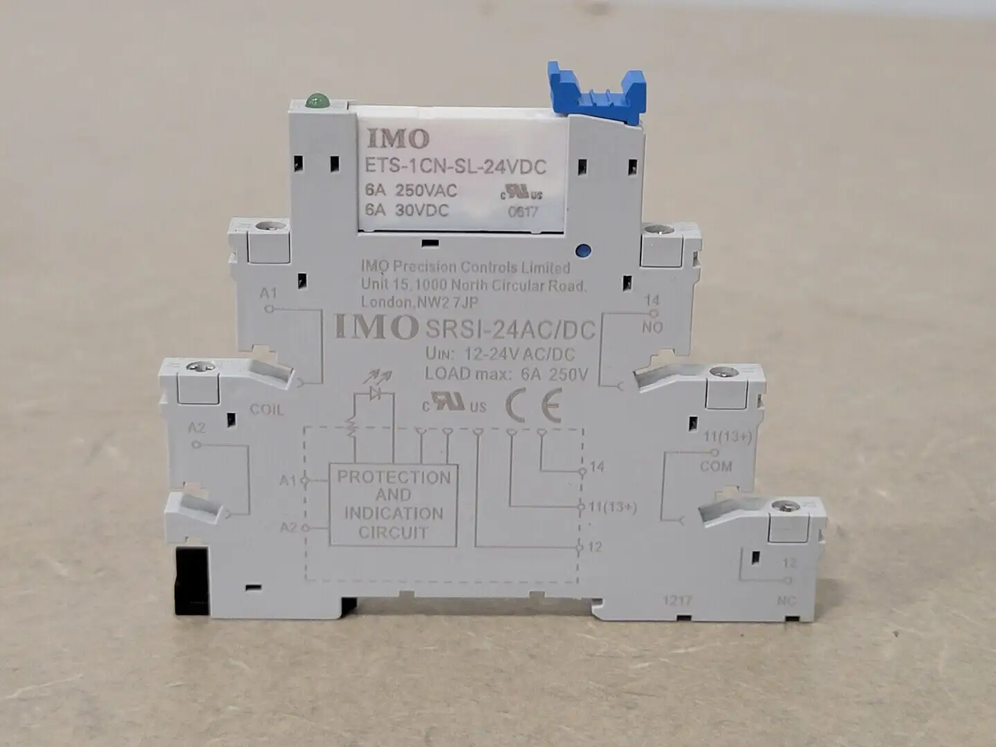 New | in-Stock IMO SRSI-24AC/DC Misc Electrical & Power Parts British Columbia CA | Lenmark #254186