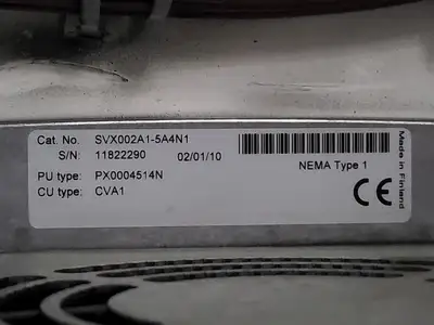 USED EATON SVX002A1-5A4N1