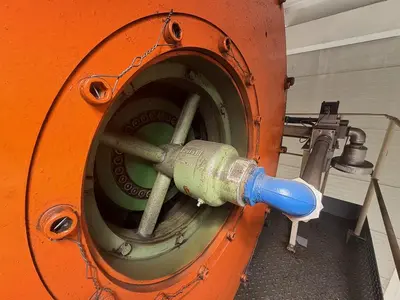 Used 1972 KRUPP PDQV 4-500 Straight Side Presses CZ | Amaron s.r.o. #1065455
