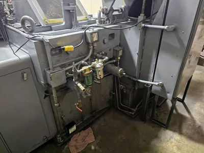 WATERBURY FARREL #4 Cold Header | Barbarotto Int'l Sales Corp (9)