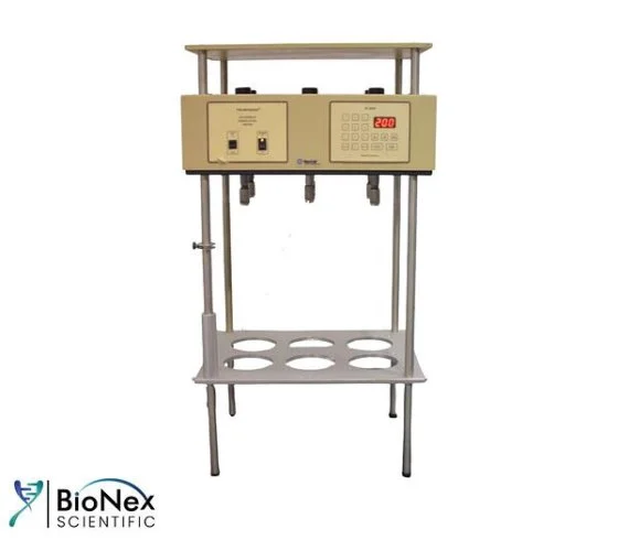 Used VANKEL VK6000 Dissolution Testing New Jersey US | Bionex Scientific LLC #800225