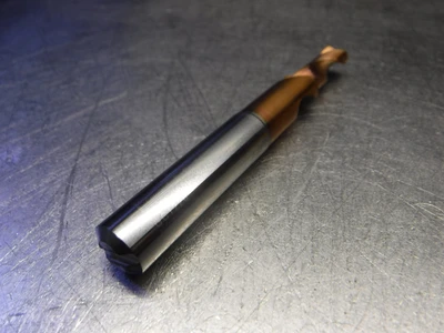 Sandvik 8.6-11.6mm 2 Flute Carbide Chamfer Drill R841-0860-30-A1A 1220 (LOC1391B)
