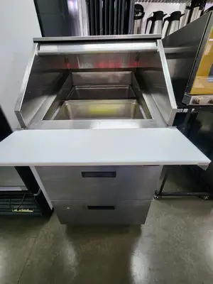 Used Delfield 18MC27P-BI Food Prep Tables Illinois US | Falcon Restaurant Supply #1376723
