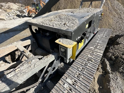 Used 2022 MGL 530T Portable Conveyors Pennsylvania US | Proxy Equipment #1384983