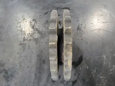 Roller Chain Sprocket D100Q21