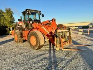 2022 HITACHI ZW180-6 Wheel Loader | Gulf Coast Machinery (7)