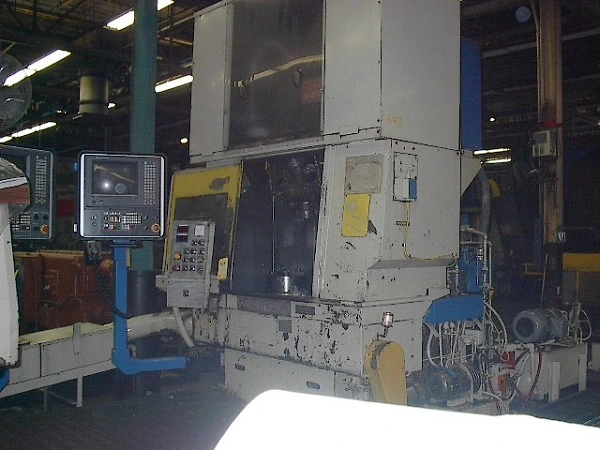 Used 1996 MOTCH 219-VNC CNC Lathes Vermont US | Two Spade Machinery LLC #506673