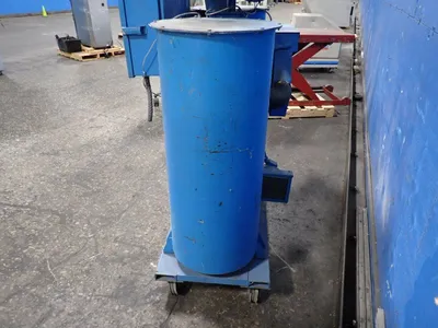 Used NOVATEC NPD150 Misc Plastics Equipment Ohio US | HGR 24 #786241