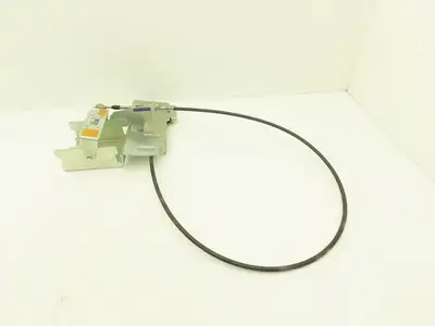 Mitsubishi C1SVU External Operator Handle Cable Assy Type NF, NV Circuit Breaker