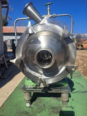 USED FRISTAM FP732-140