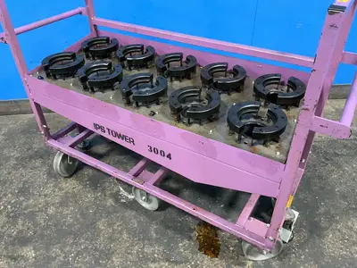Used ARGUS _UNKNOWN_ Distribution and Warehouse Trolleys Ohio US | HGR 24 #1358163