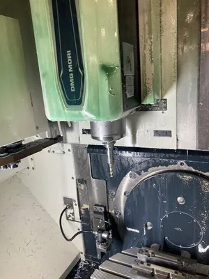 2020 DMG MORI CMX 50U Machining Centers, 5 Axis | Asset Exchange Corporation (12)
