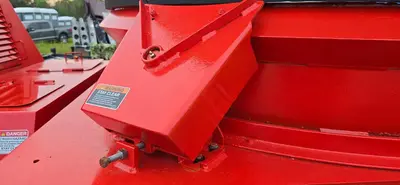 Used 2003 MORBARK 950 Forestry Grinders Virginia US | GF Equip Sales #1265446