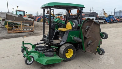 USED 2008 JOHN DEERE 1600 TURBO II