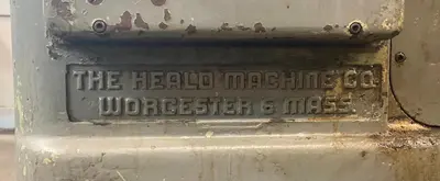HEALD 272 TOOLROOM Internal Grinders (ID, I.D., Inside Diameter) | Mohawk Machinery (9)