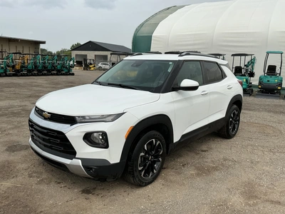 Used 2021 CHEVROLET TRAILBLAZER SUVs Michigan US | Miedema Asset Management Group #1313913