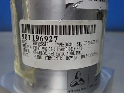 NEW WITTENSTEIN CP080M0235111