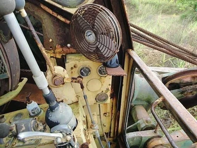 Used 1970 BUCYRUS-ERIE 30B IV Crawler Cranes Tennessee US | Ran Equipment #1403720