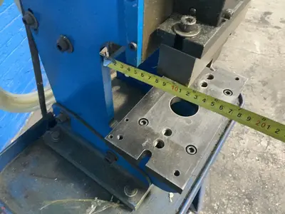 Used DESTACO HYDRADYNE 70661 Hydraulic Presses Ohio US | HGR 24 #1485335
