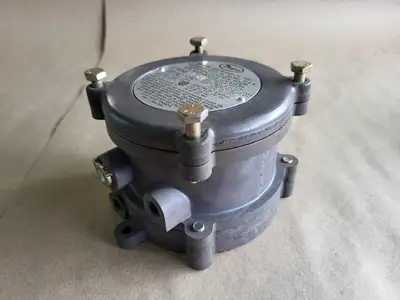 New | in-Stock DWYER INSTRUMENTS 1950-5-2F Switchgears British Columbia CA | Lenmark #240689