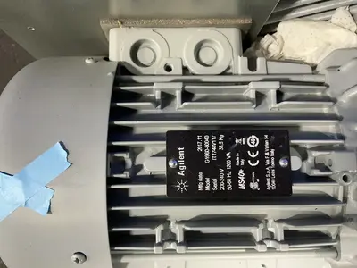 Used 2017 AGILENT 3705677 Pumps Ohio US | HGR 24 #1404779