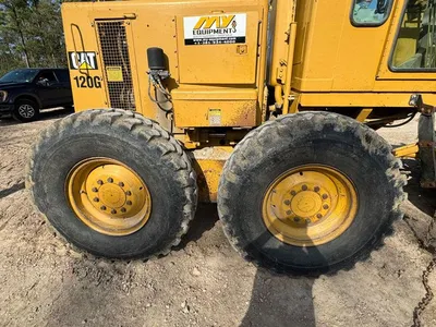 1993 Caterpillar 120G